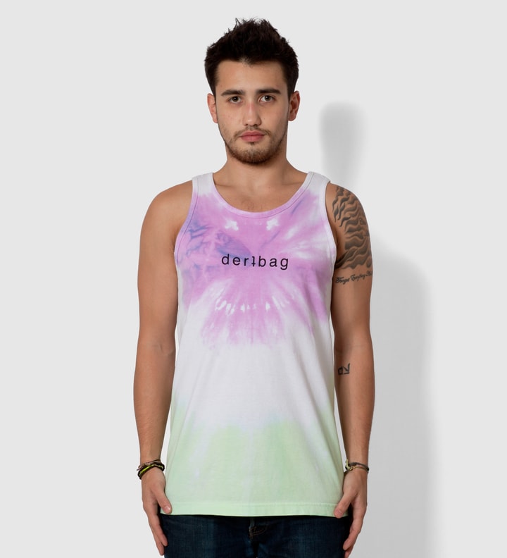 Tie Dye Dertbag Tank Top Placeholder Image