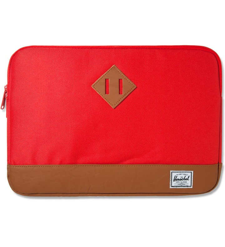Red Heritage 13" Macbook Sleeve Placeholder Image
