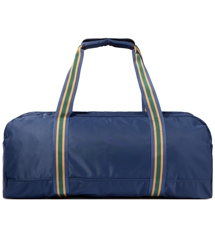 Navy Boston Bag (L) Placeholder Image