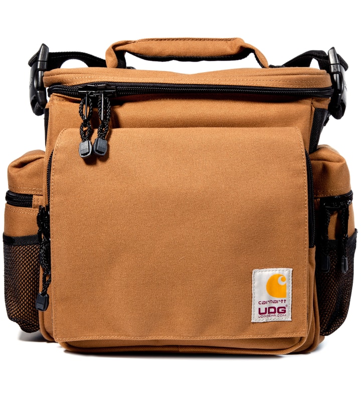 Carhartt x UDG Brown Sling Bag Placeholder Image