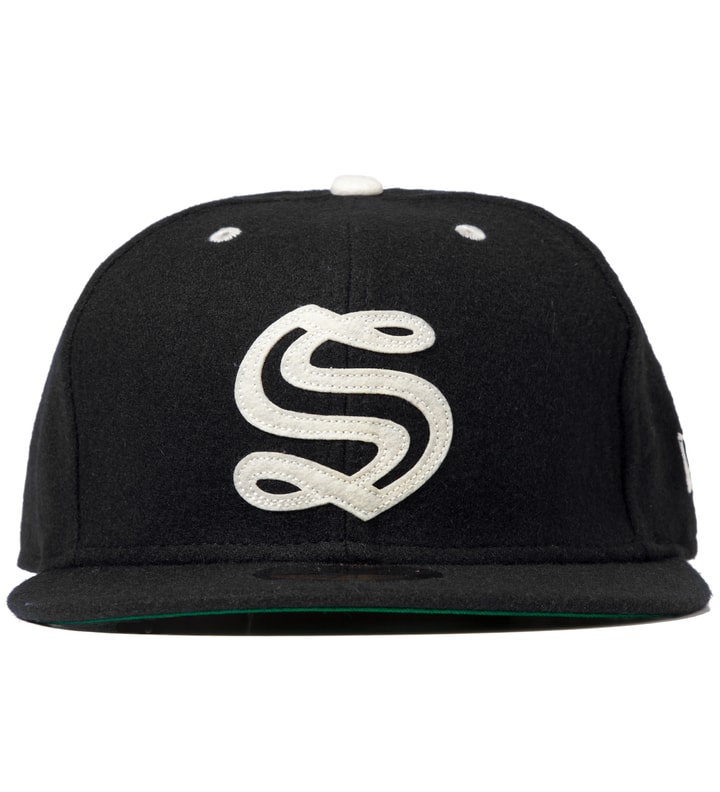 Black Melton Old S New Era Cap Placeholder Image