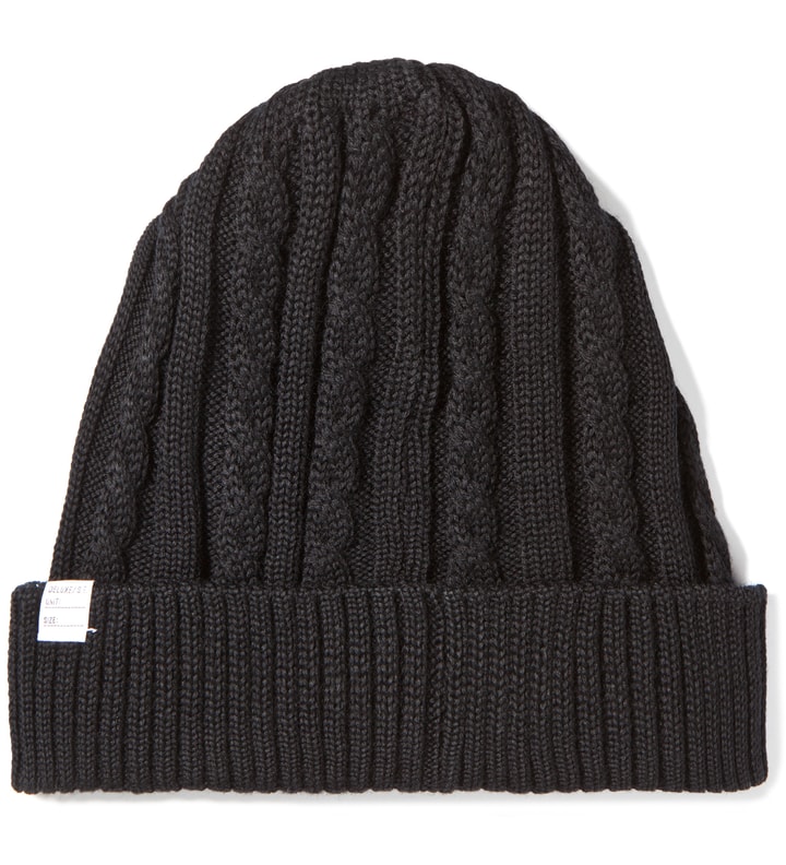 Black Feather Beanie Placeholder Image