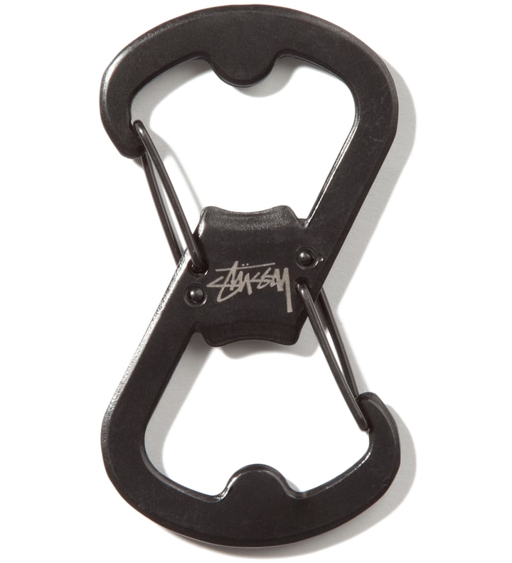 Black Stock S-Biner Carabiner Placeholder Image