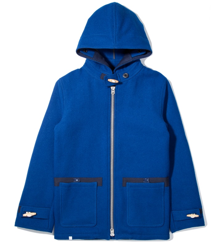 Blue Long Journey Jacket Placeholder Image