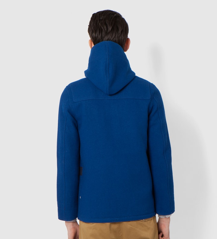 Blue Long Journey Jacket Placeholder Image