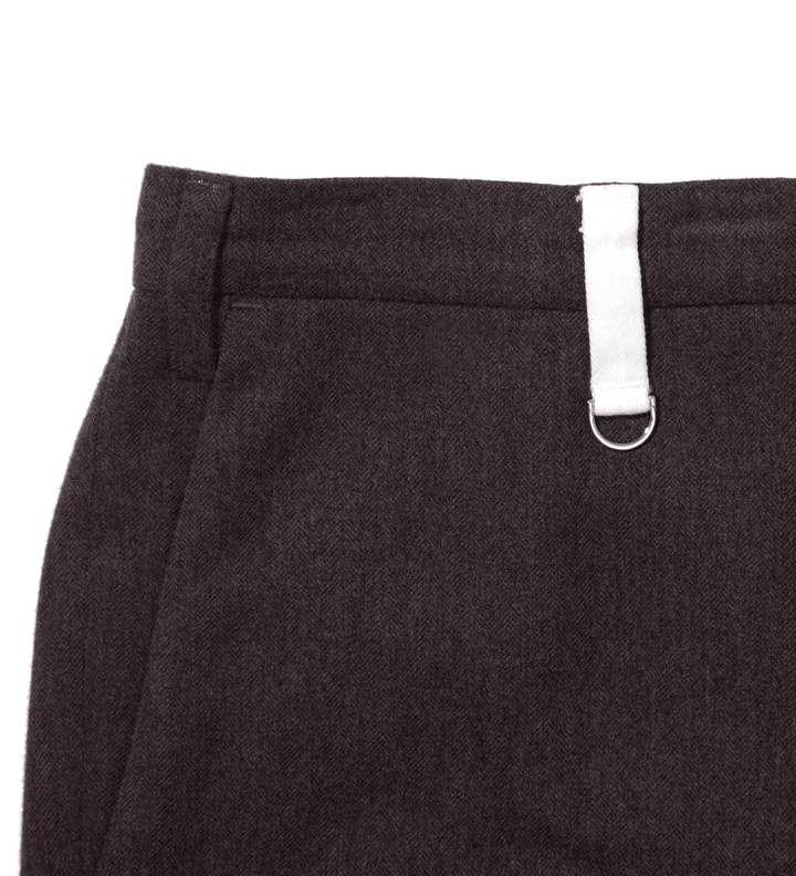 Charcoal Classic Slacks Pants Placeholder Image