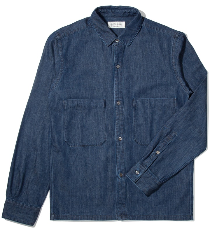 Indigo Shirt  Placeholder Image