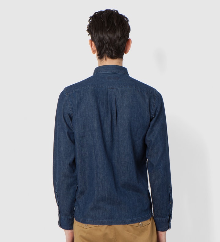 Indigo Shirt  Placeholder Image