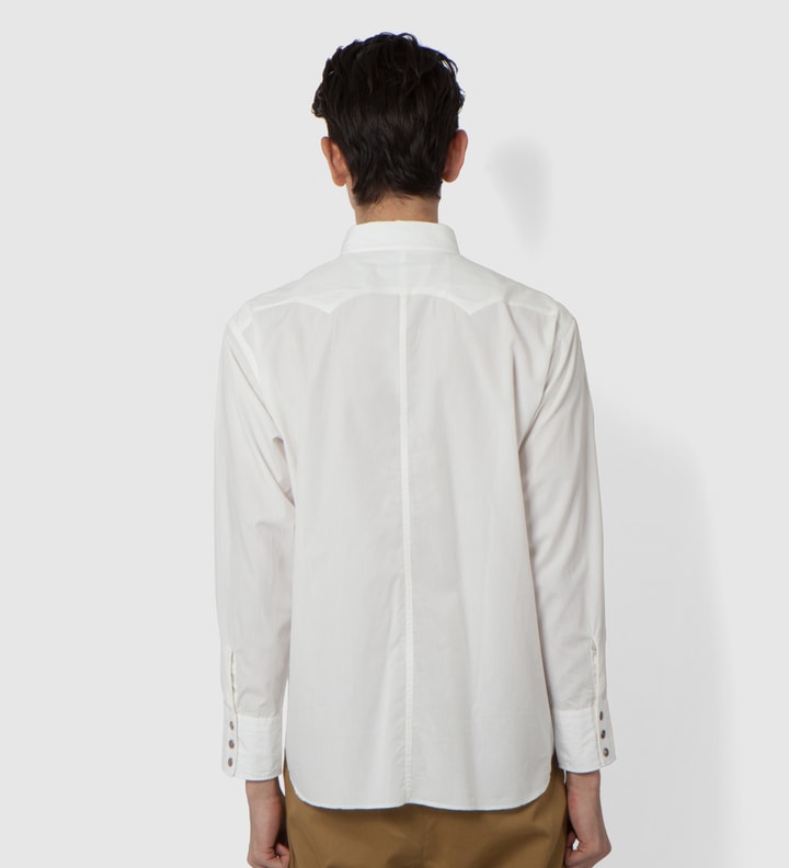 White Shirt Placeholder Image