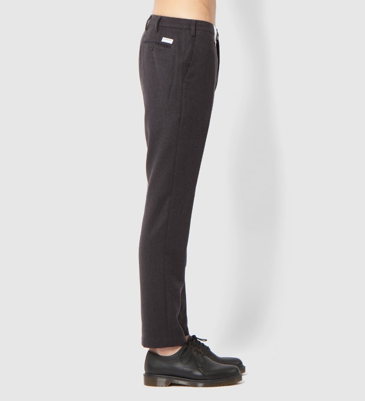 Charcoal Classic Slacks Pants Placeholder Image