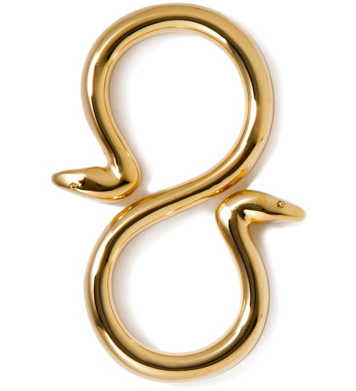 Stevin Gold x Mister Gold Snake Hook Placeholder Image