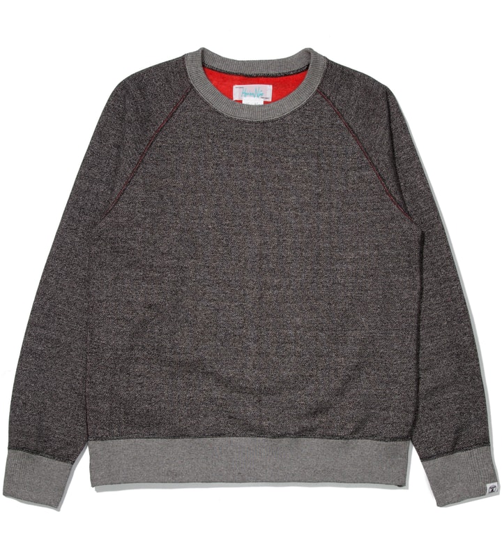 Charcoal Reversible Sweater Placeholder Image