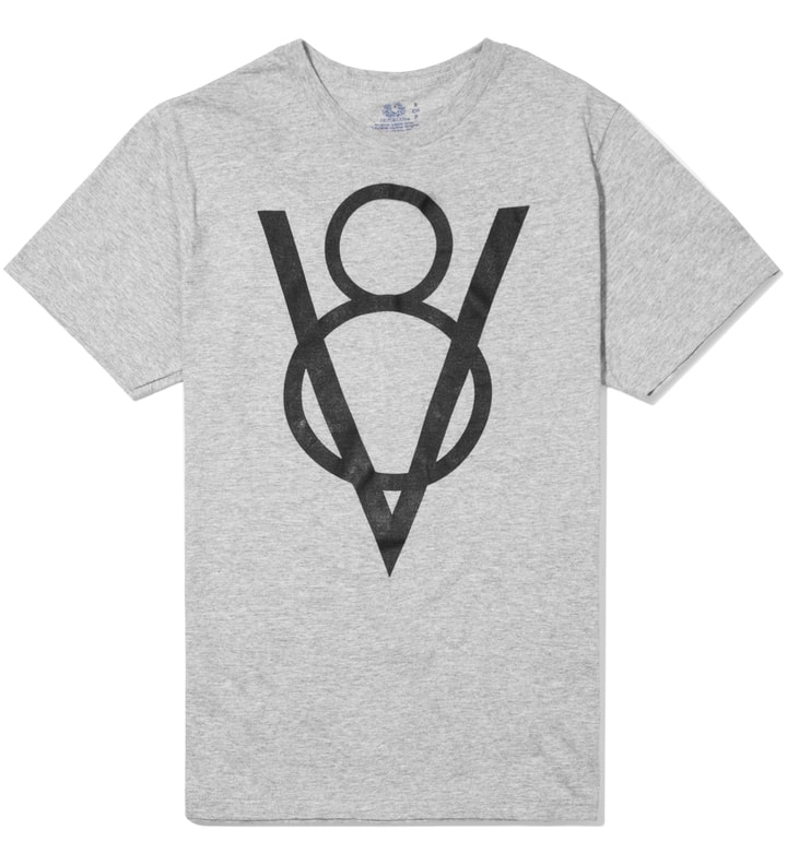 Heather Grey V8 T- Shirt Placeholder Image