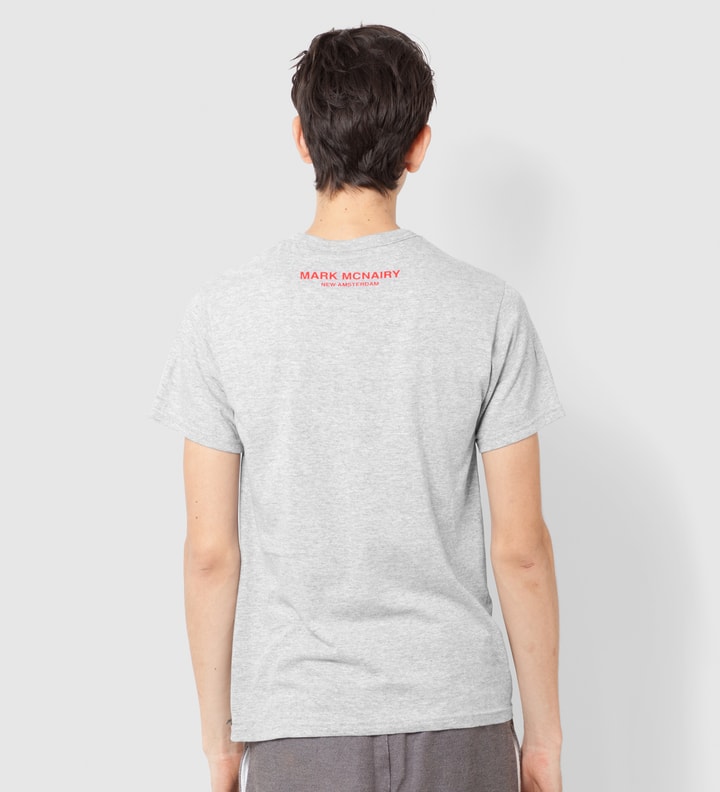 Heather Grey V8 T- Shirt Placeholder Image