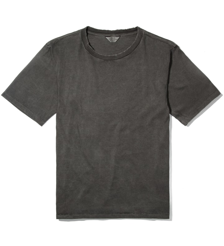 Fade Black Damaged T-Shirt  Placeholder Image