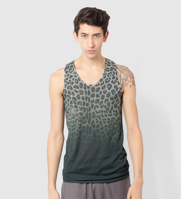 Gray Leopard Tank top Placeholder Image