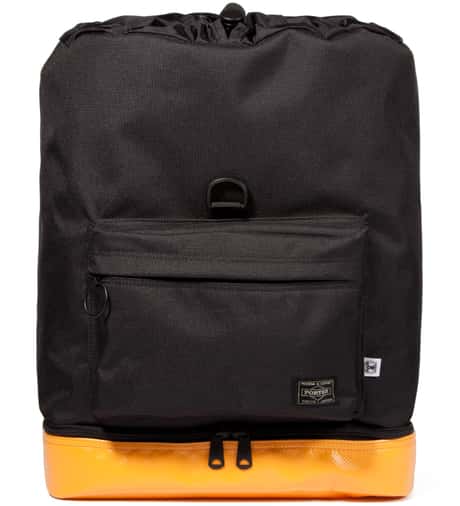Hombre Nino - Hombre Nino X Porter Black Day Back | HBX