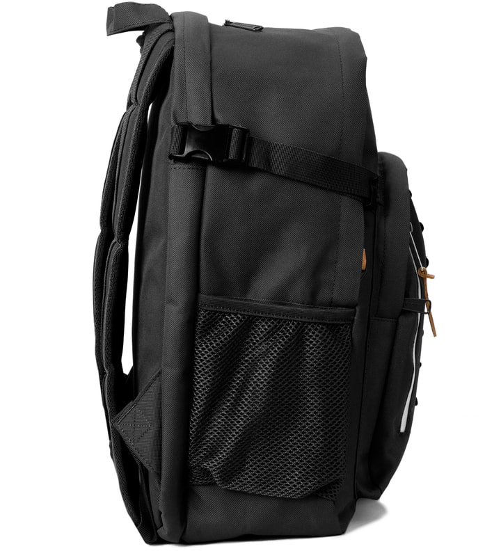 Black Parkgate Backpack  Placeholder Image