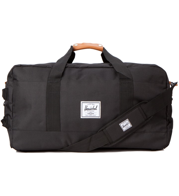 Black Outfitter Travel Bag Placeholder Image