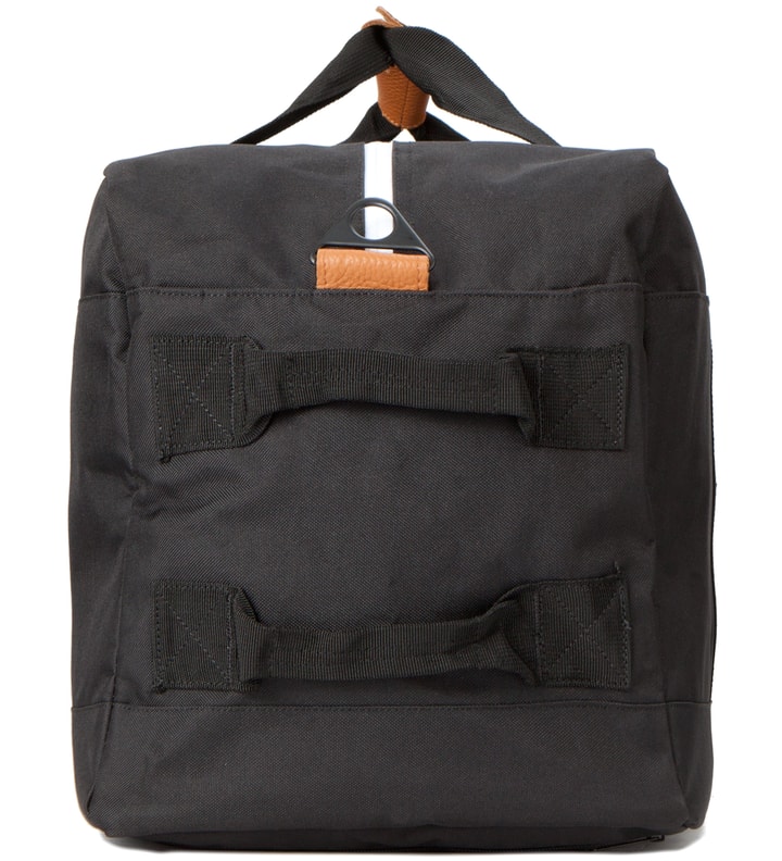 Black Outfitter Travel Bag Placeholder Image