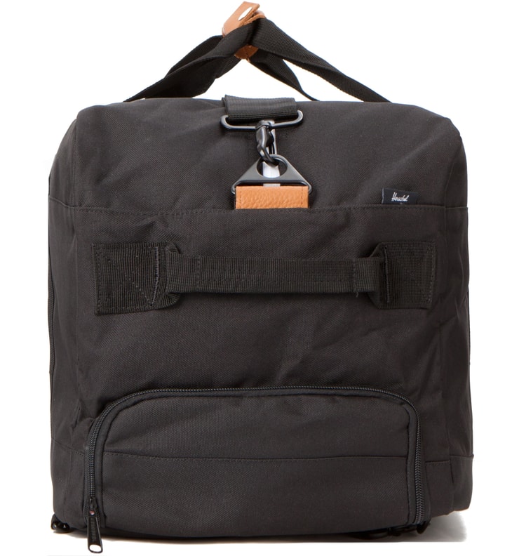 Black Outfitter Travel Bag Placeholder Image