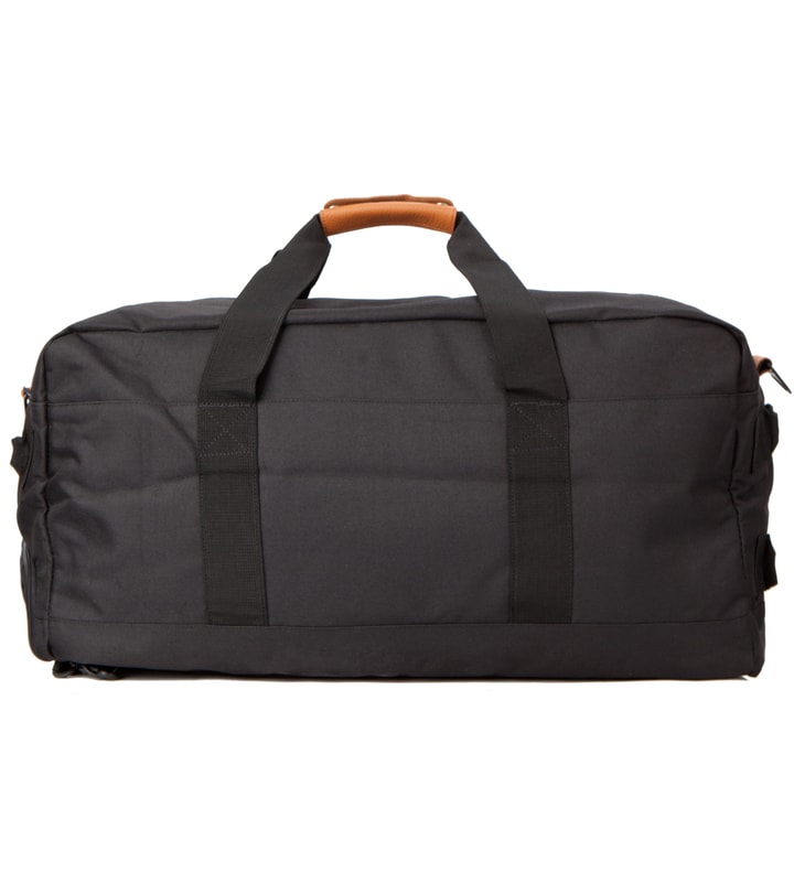 Black Outfitter Travel Bag Placeholder Image