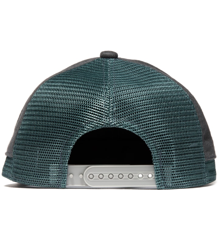 Gray Layered Cap Placeholder Image