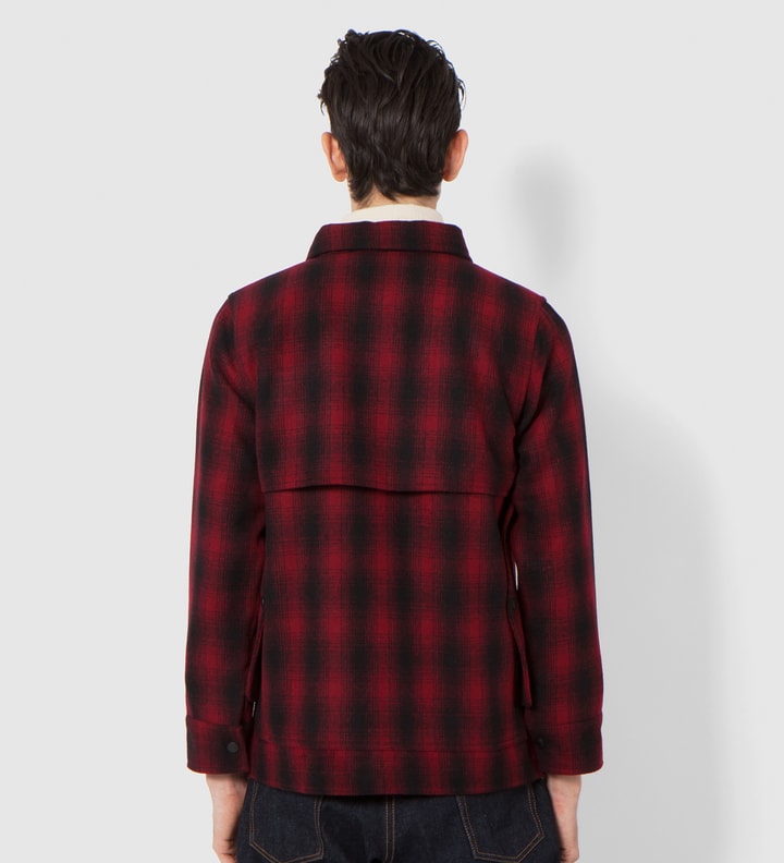 Red SSDD Cruising Jacket Placeholder Image