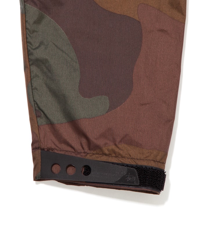 Brown Pinnacle Tech Hood Jacket Placeholder Image