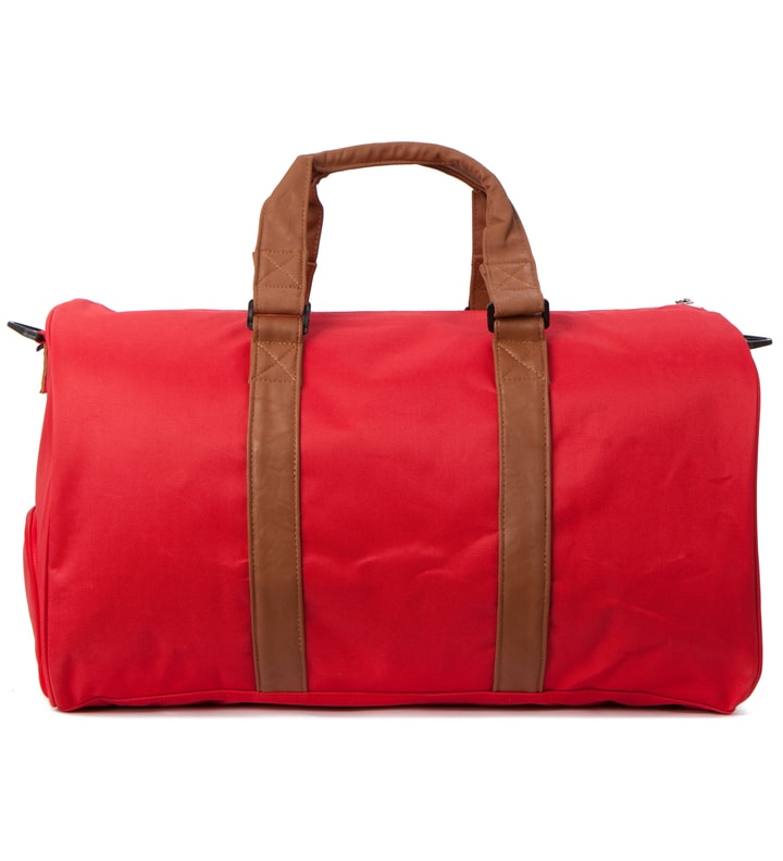 Red/Tan Novel Bag Placeholder Image
