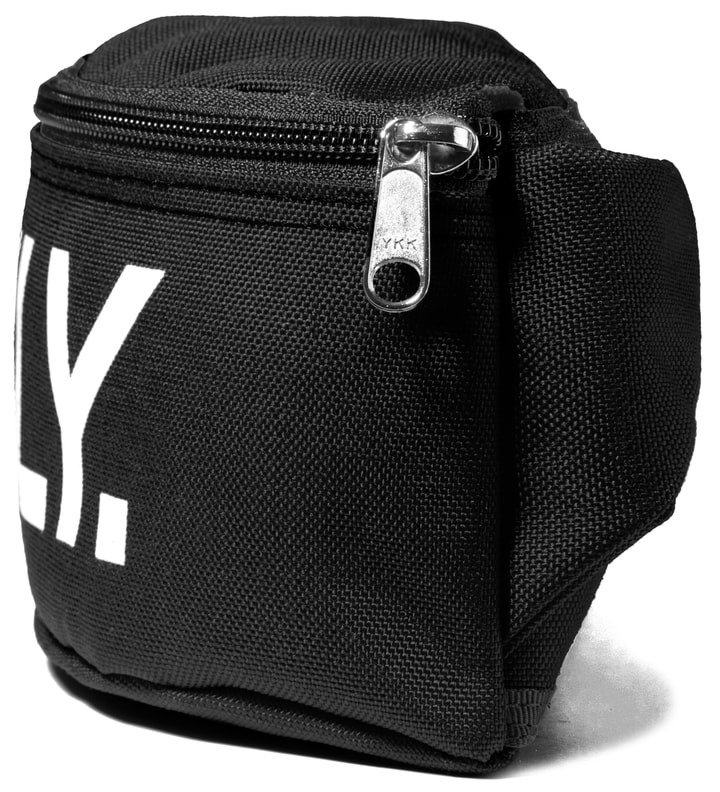 Black Logo Fanny Pack  Placeholder Image