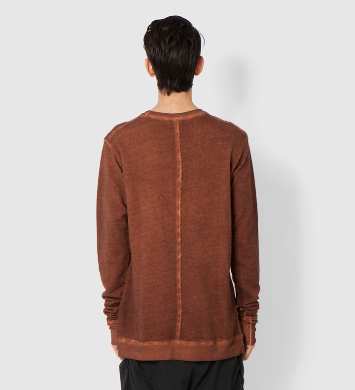 Rust Tener Basic Sweatshirt  Placeholder Image
