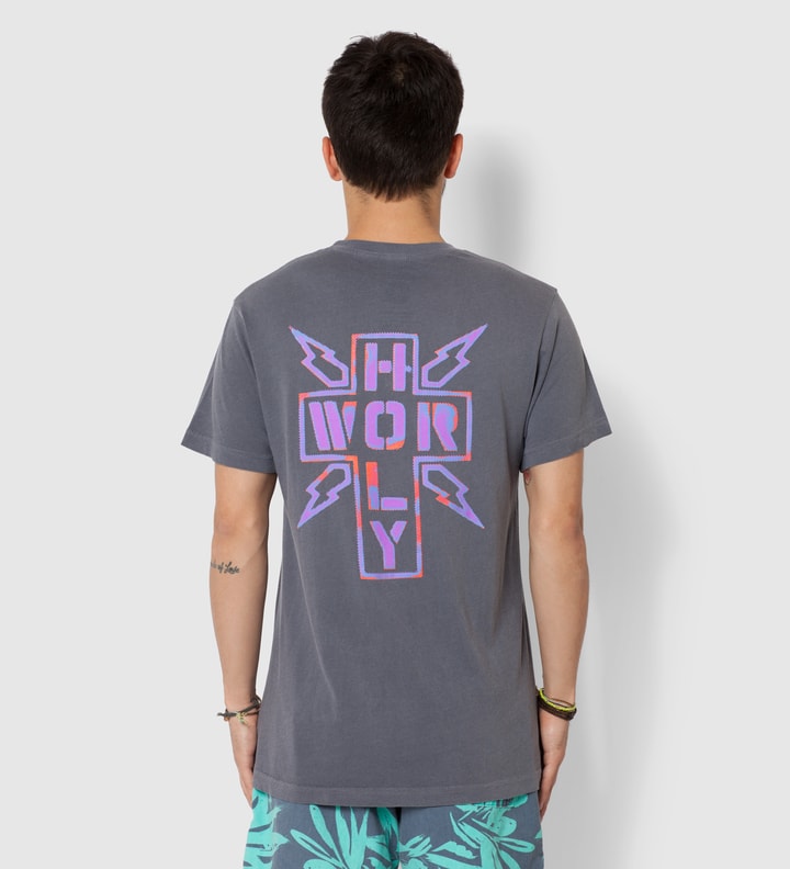 Nine Iron Holy WOR T-Shirt Placeholder Image