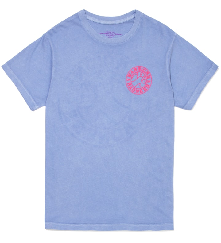 Light Blue Strikers Stencil T-Shirt Placeholder Image