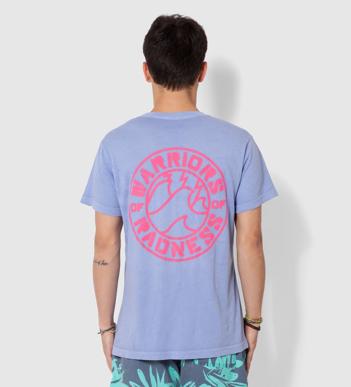 Light Blue Strikers Stencil T-Shirt Placeholder Image