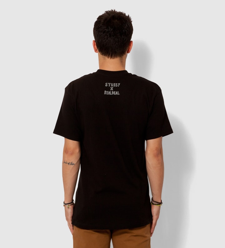 Black Real Deal Blam T-Shirt Placeholder Image