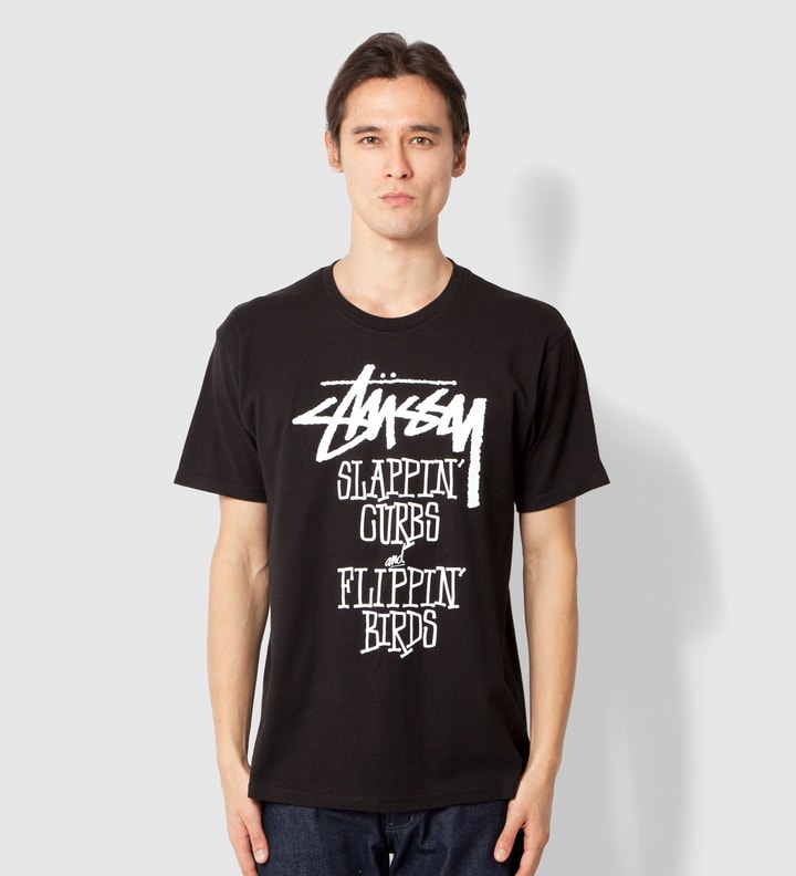 Black Slappin Curbs T-Shirt Placeholder Image