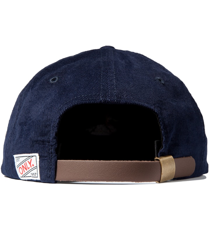 Navy/Khaki Decoy Duck Polo Hat  Placeholder Image