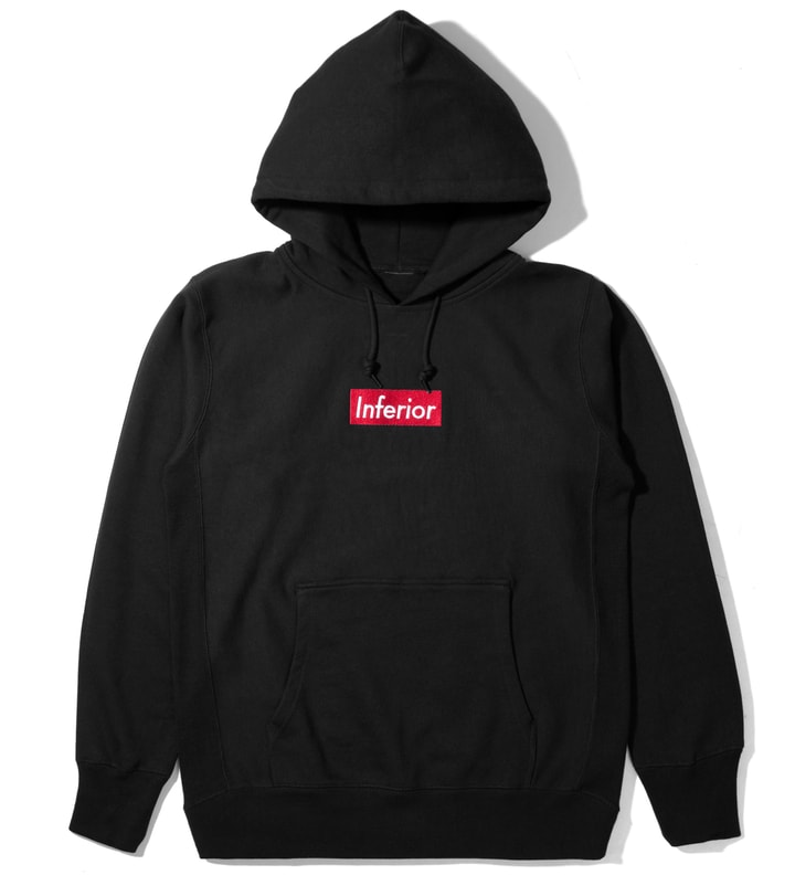 Mark McNairy for Heather Grey Wall Black Inferior Parka Placeholder Image