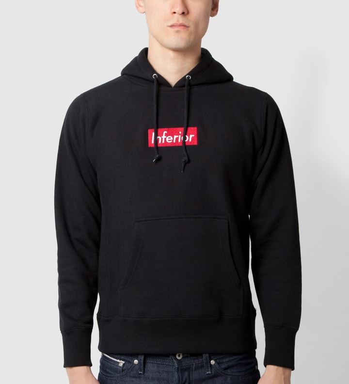 Mark McNairy for Heather Grey Wall Black Inferior Parka Placeholder Image