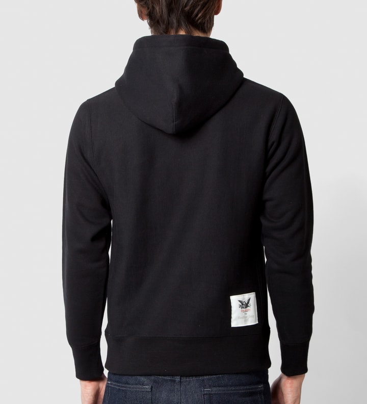 Mark McNairy for Heather Grey Wall Black Inferior Parka Placeholder Image
