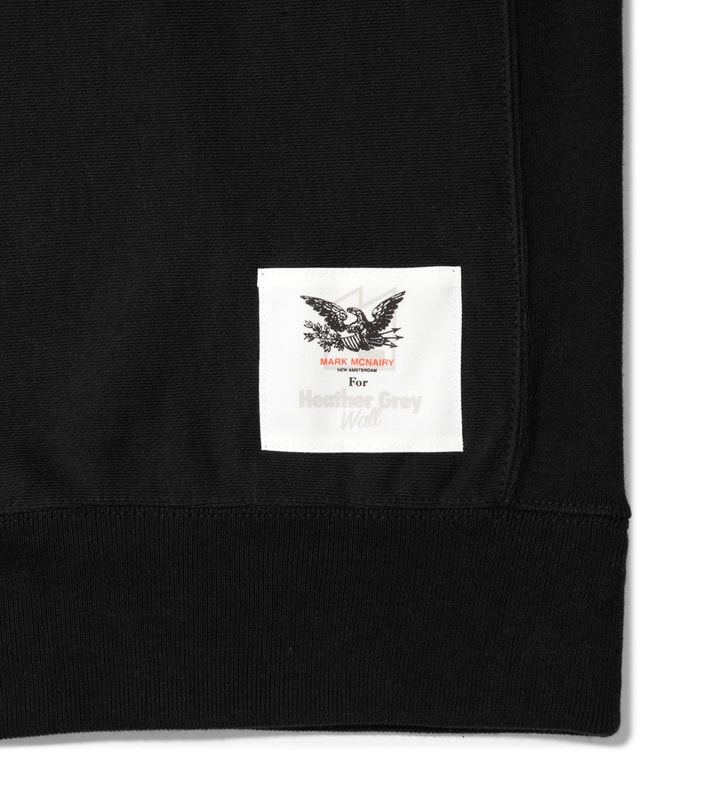 Mark McNairy for Heather Grey Wall Black Inferior Parka Placeholder Image