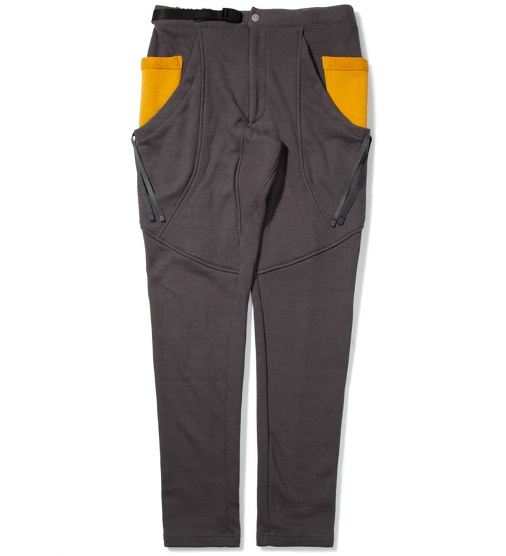 Cash Ca for Hypebeast Charcoal Sweat Pants  Placeholder Image