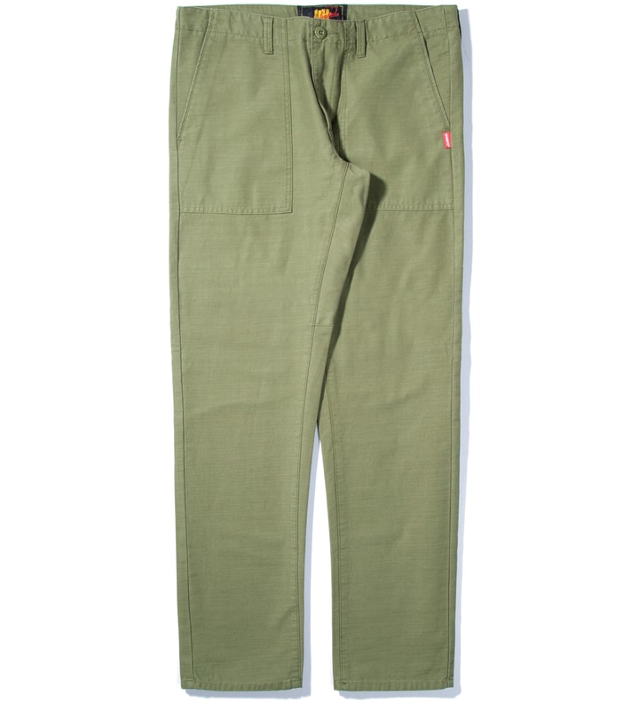 Olive Recon Chino Pant  Placeholder Image