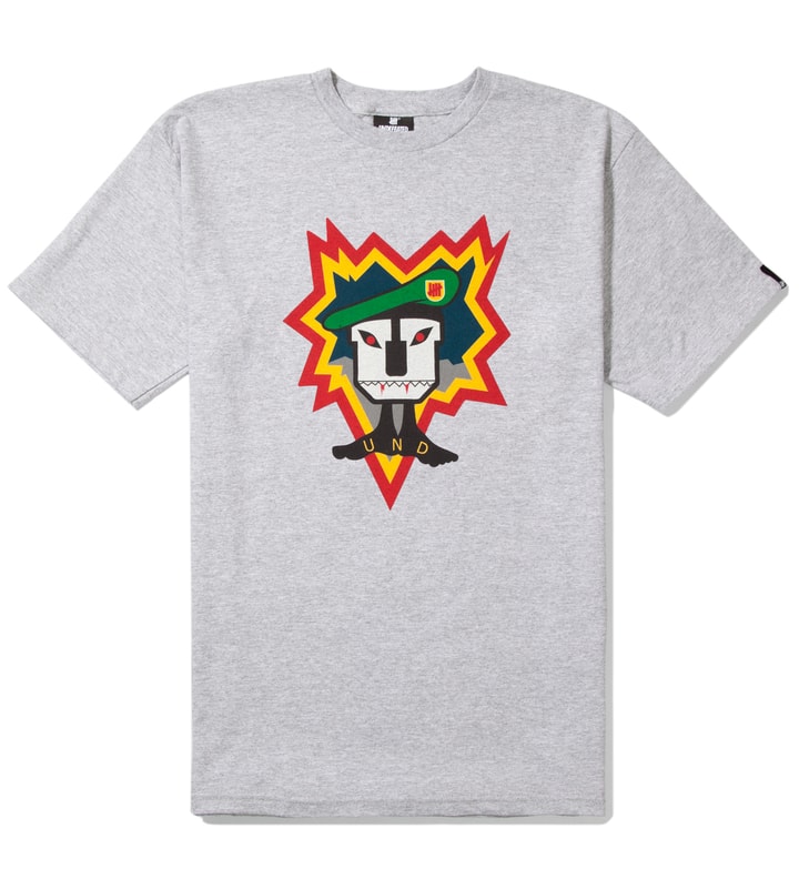 Heather Grey Recon T-Shirt  Placeholder Image