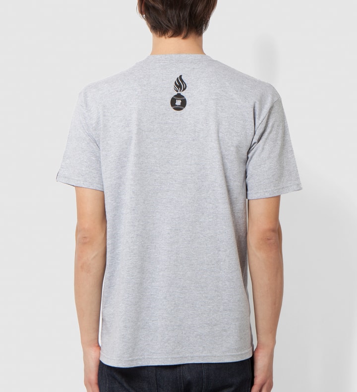Heather Grey Recon T-Shirt  Placeholder Image