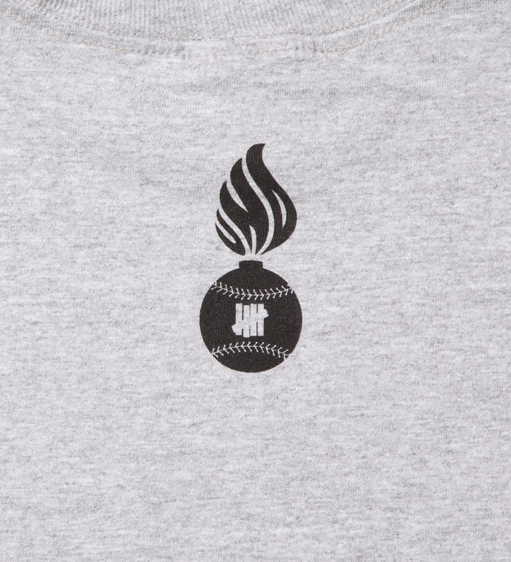 Heather Grey Recon T-Shirt  Placeholder Image