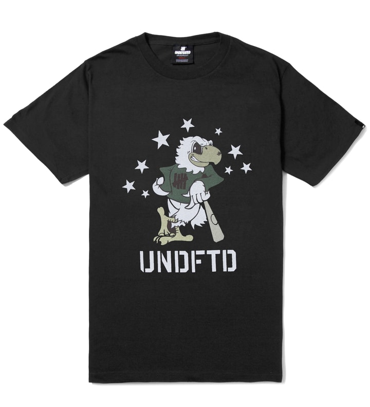 Black Eagle UNDFTD T-Shirt  Placeholder Image