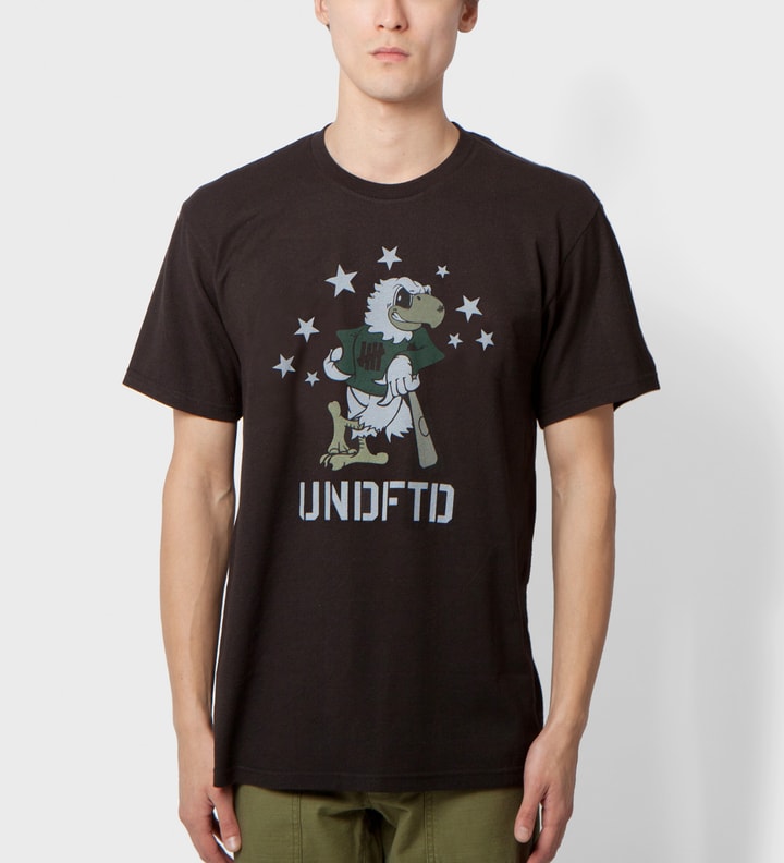 Black Eagle UNDFTD T-Shirt  Placeholder Image