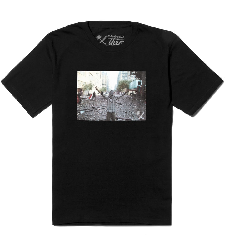 Black Anon T-Shirt  Placeholder Image